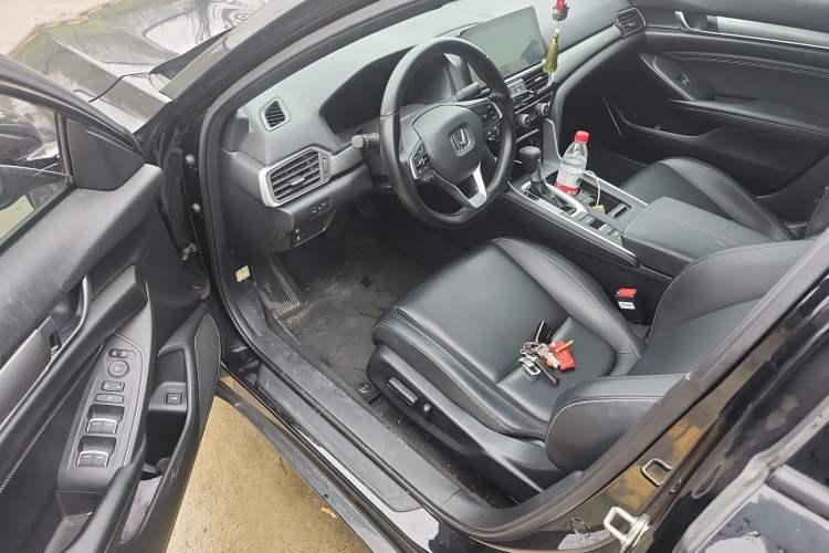 Used Honda Inspire 2022 260TURBO Elegant Edition Driver Seat