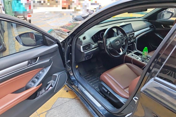 Used Honda Inspire 2022 Lingpai Hybrid 2.0L Pure Elegant Edition Driver Seat