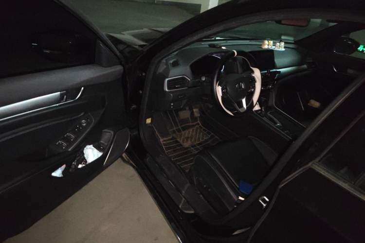 Used Honda Inspire 2022 260TURBO Elegant Edition Driver Seat