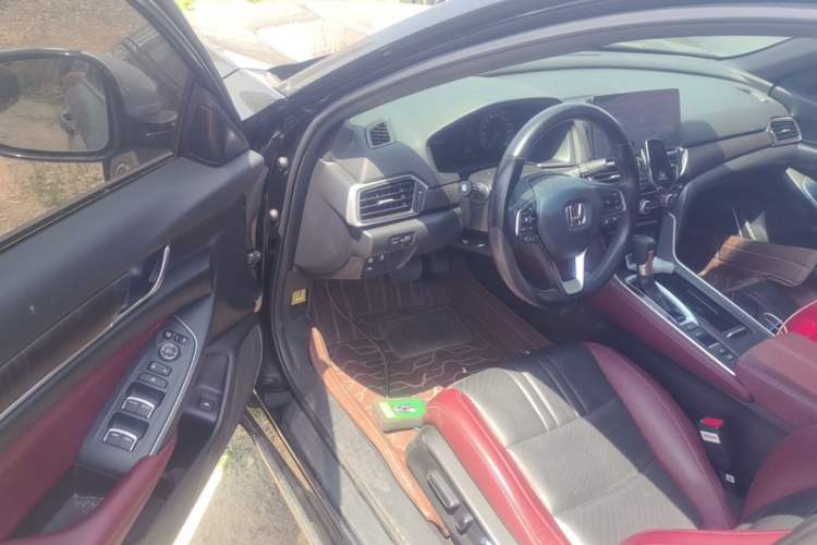 Used Honda Inspire 2022 260TURBO Jingyue Version Driver Seat