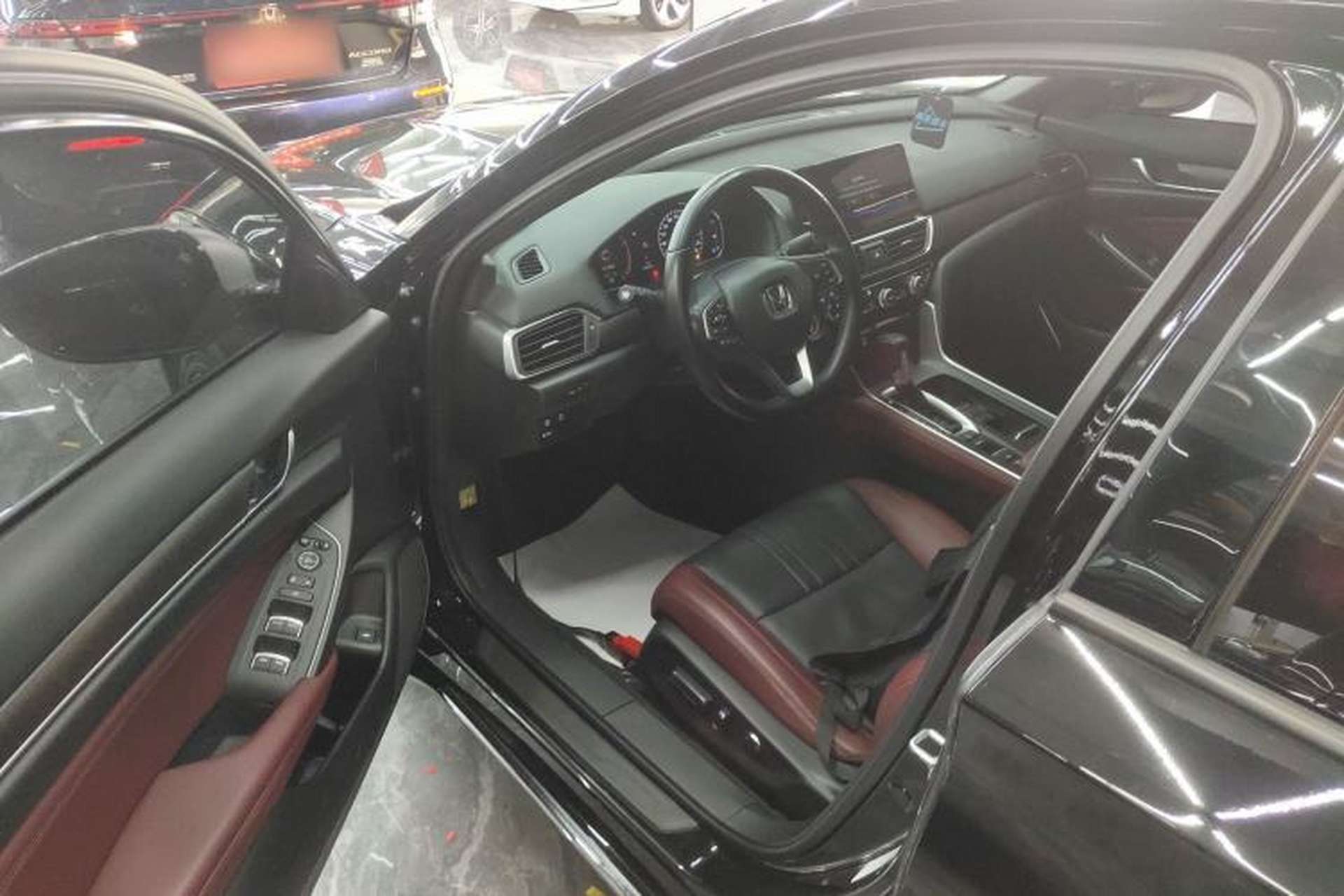 Used Honda Inspire 2022 260TURBO Jingyue Version Driver Seat