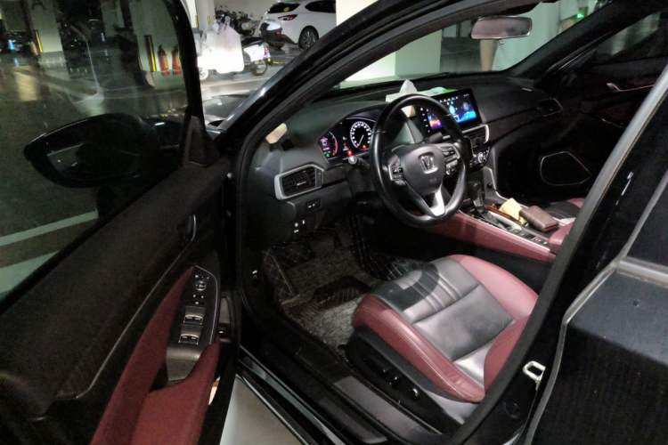 Used Honda Inspire 2022 260TURBO Jingyue Version Driver Seat