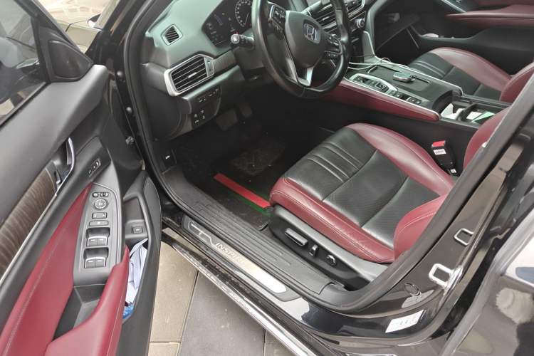 Used Honda Inspire 2022 Xing·Hybrid 2.0L Pure Edition Driver Seat