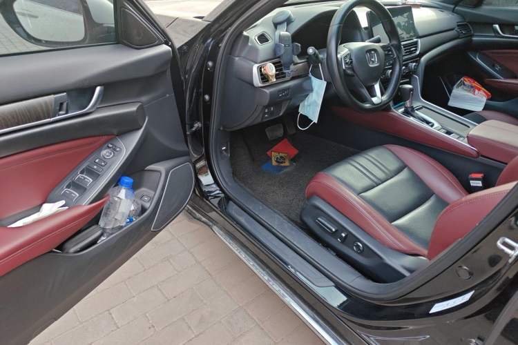 Used Honda Inspire 2022 260TURBO Jingyue Version Driver Seat