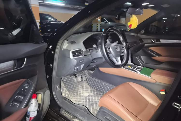 Used Honda Inspire 2022 Lingpai Hybrid 2.0L Pure Elegant Edition Driver Seat