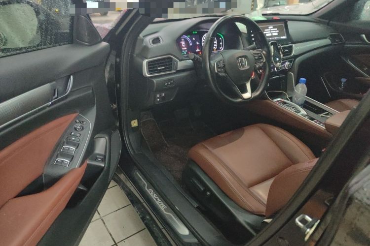 Used Honda Inspire 2022 Lingpai Hybrid 2.0L Pure Elegant Edition Driver Seat