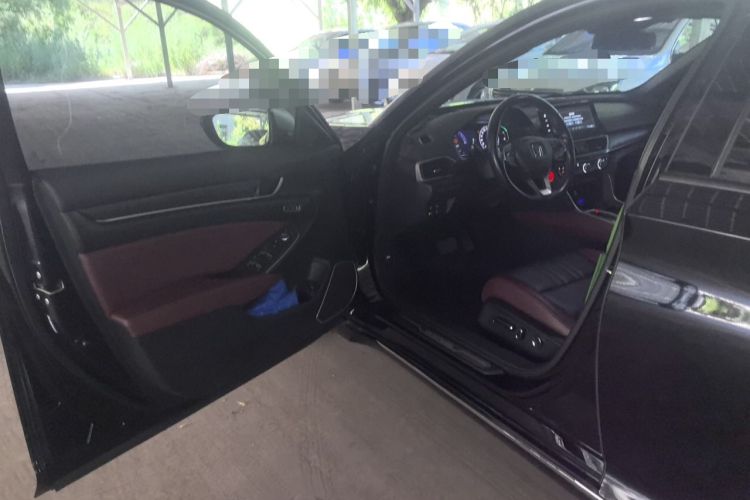 Used Honda Inspire 2022 Xing·Hybrid 2.0L Pure Edition Driver Seat