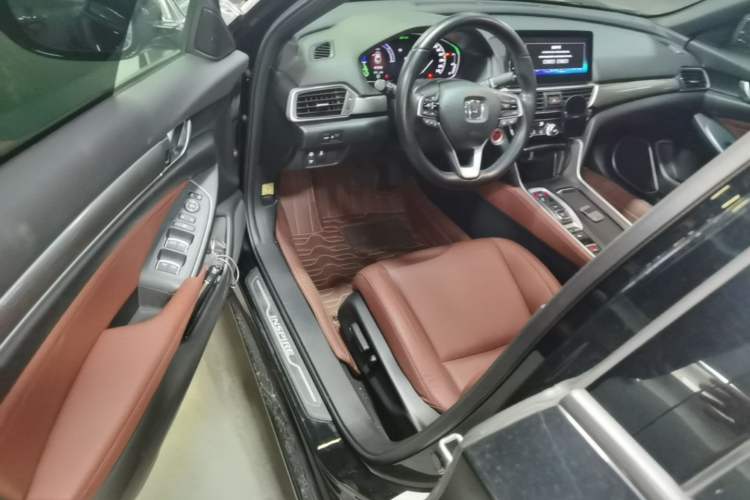 Used Honda Inspire 2022 Lingpai Hybrid 2.0L Pure Elegant Edition Driver Seat