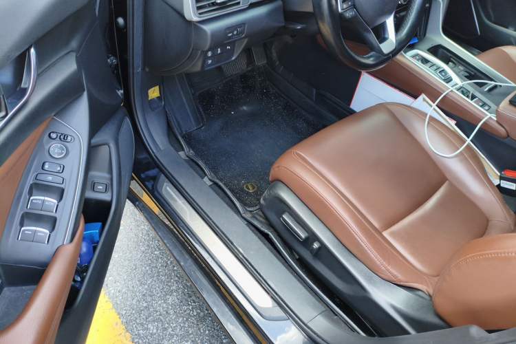 Used Honda Inspire 2022 Lingpai Hybrid 2.0L Pure Elegant Edition Driver Seat