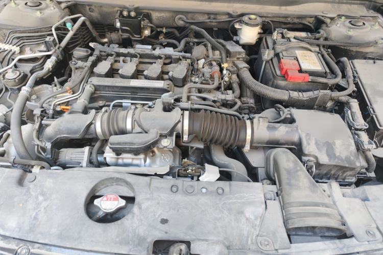 Used Honda Inspire 2022 260TURBO Jingyue Version Engine Bay