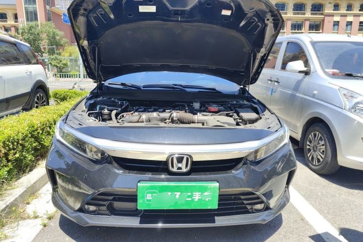 Used Honda Inspire 2022 260TURBO Jingyue Version Engine Bay