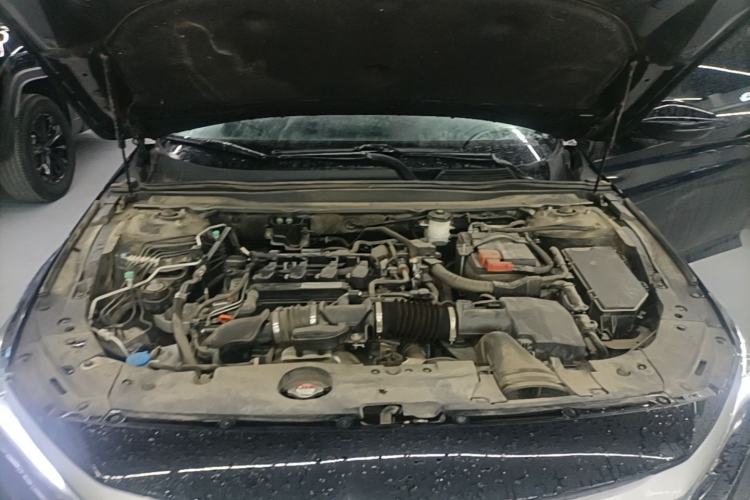 Used Honda Inspire 2022 260TURBO Elegant Edition Engine Bay