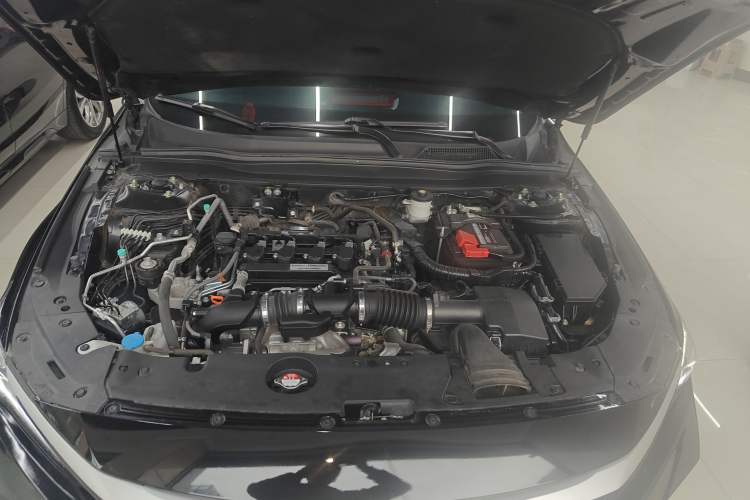Used Honda Inspire 2022 260TURBO Elegant Edition Engine Bay