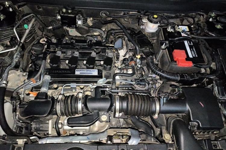 Used Honda Inspire 2022 260TURBO Jingyue Version Engine Bay