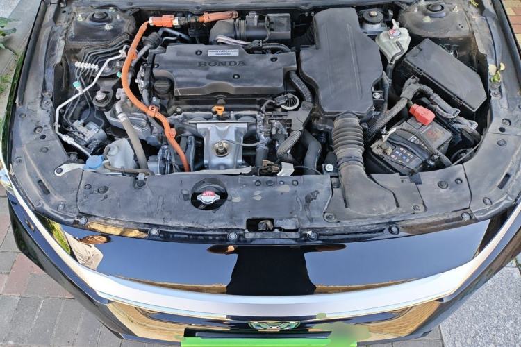 Used Honda Inspire 2022 Xing·Hybrid 2.0L Pure Edition Engine Bay