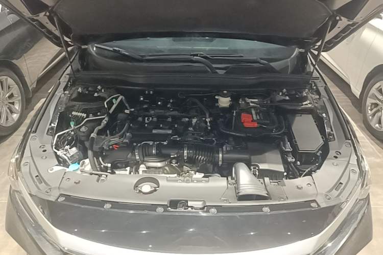 Used Honda Inspire 2022 260TURBO Jingyue Version Engine Bay