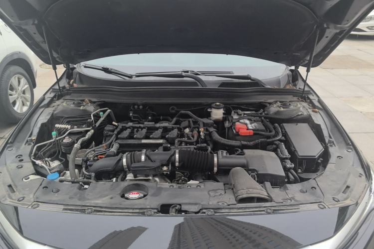 Used Honda Inspire 2022 260TURBO Elegant Edition Engine Bay