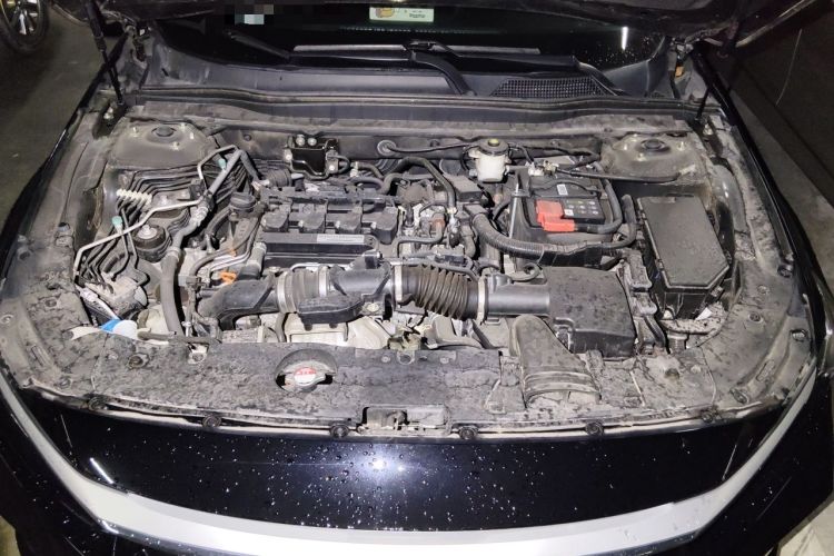 Used Honda Inspire 2022 260TURBO Elegant Edition Engine Bay