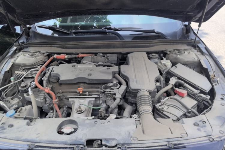 Used Honda Inspire 2022 Lingpai Hybrid 2.0L Pure Elegant Edition Engine Bay