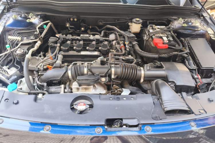 Used Honda Inspire 2022 260TURBO Jingyue Version Engine Bay