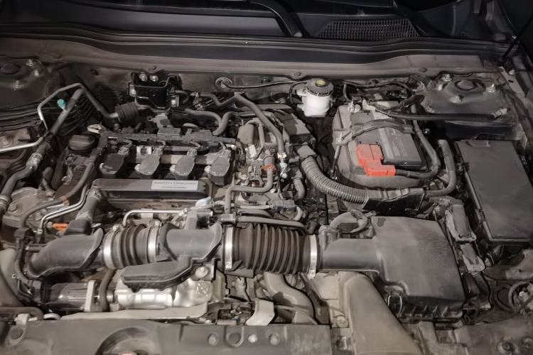 Used Honda Inspire 2022 260TURBO Jingyue Version Engine Bay