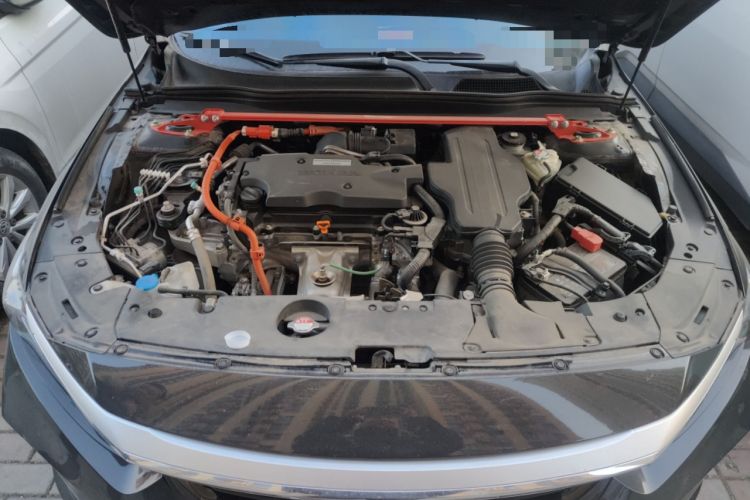 Used Honda Inspire 2022 Rui Hybrid 2.0L Jingzhi Edition Engine Bay