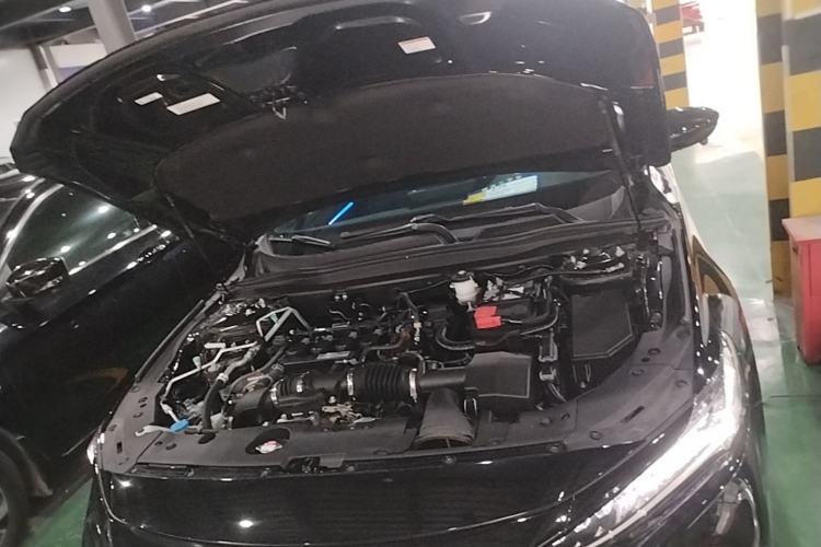 Used Honda Inspire 2022 260TURBO Elegant Edition Engine Bay