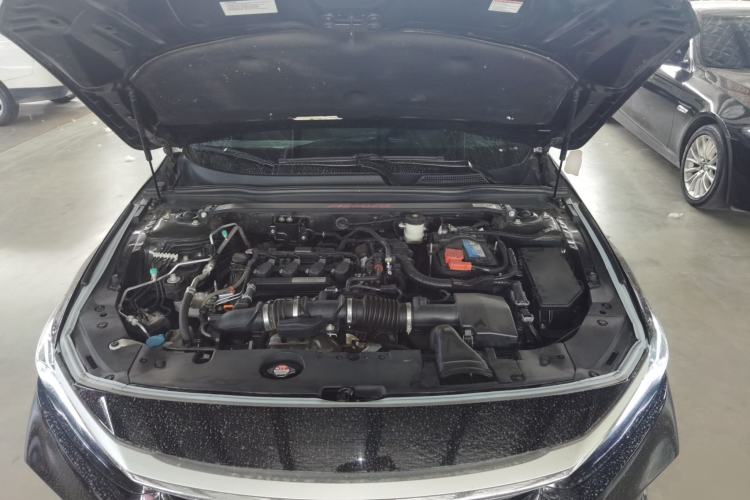 Used Honda Inspire 2022 260TURBO Elegant Edition Engine Bay