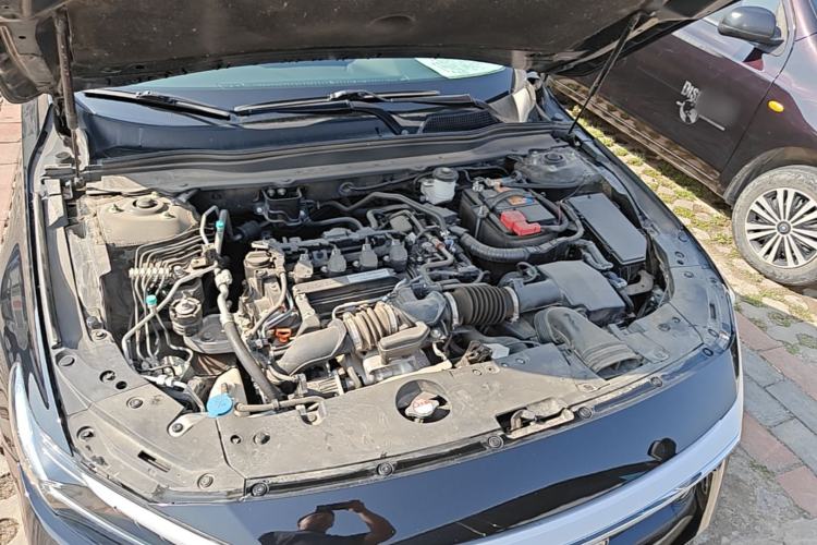 Used Honda Inspire 2022 260TURBO Jingyue Version Engine Bay