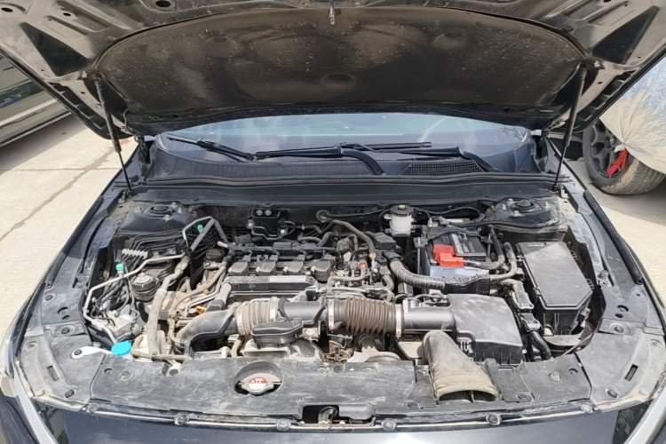 Used Honda Inspire 2022 260TURBO Jingyue Version Engine Bay