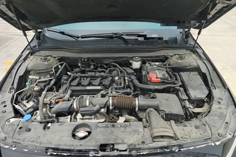 Used Honda Inspire 2022 260TURBO Elegant Edition Engine Bay