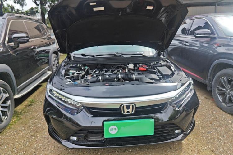 Used Honda Inspire 2022 260TURBO Elegant Edition Engine Bay