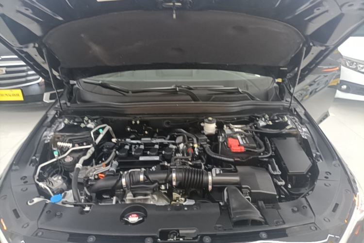 Used Honda Inspire 2022 260TURBO Elegant Edition Engine Bay