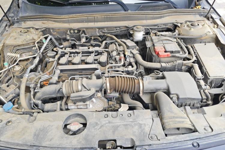 Used Honda Inspire 2022 260TURBO Elegant Edition Engine Bay