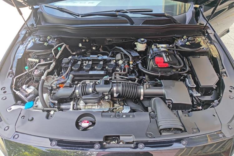 Used Honda Inspire 2022 260TURBO Elegant Edition Engine Bay