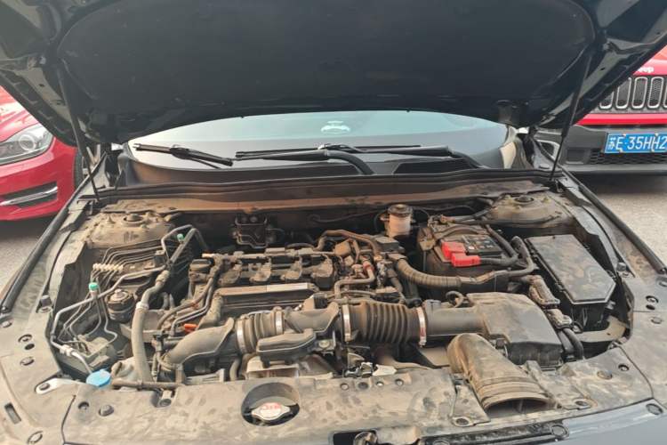 Used Honda Inspire 2022 260TURBO Elegant Edition Engine Bay