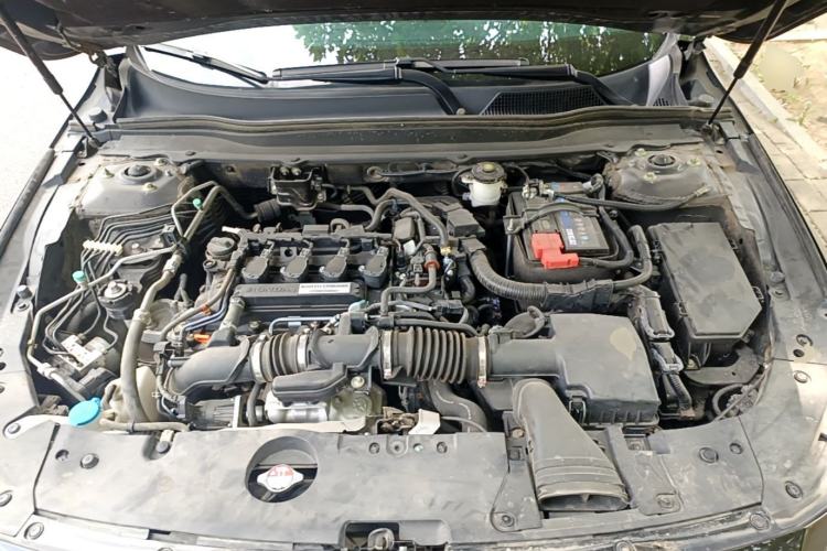 Used Honda Inspire 2022 260TURBO Elegant Edition Engine Bay