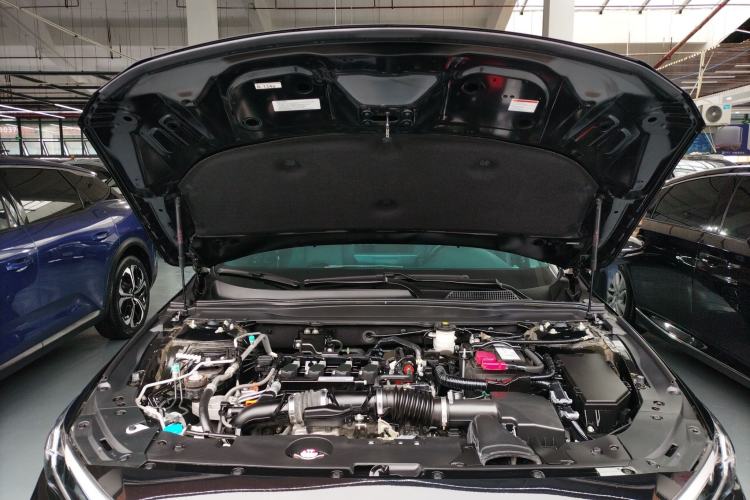 Used Honda Inspire 2022 260TURBO Elegant Edition Engine Bay