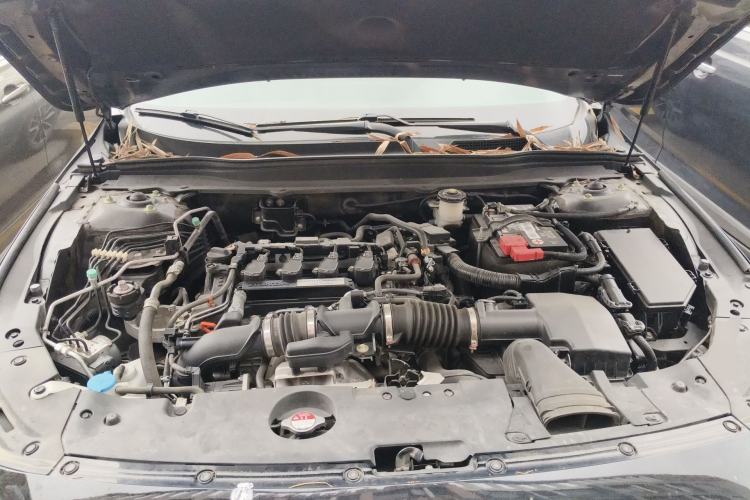 Used Honda Inspire 2022 260TURBO Elegant Edition Engine Bay
