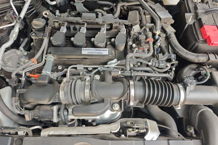 Used Honda Inspire 2022 260TURBO Jingyue Version Engine Bay