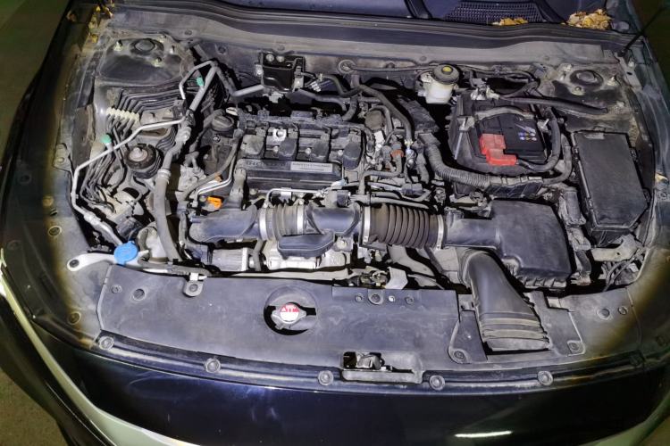 Used Honda Inspire 2022 260TURBO Elite Edition Engine Bay
