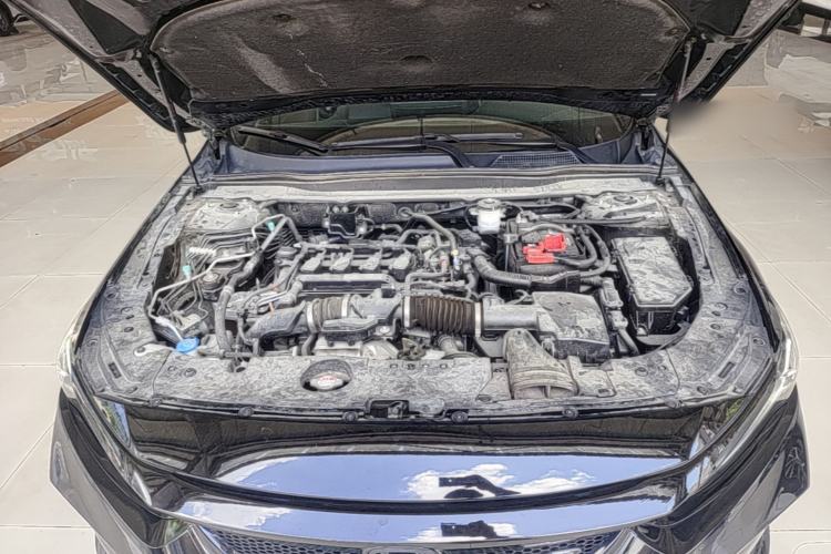Used Honda Inspire 2022 260TURBO Elegant Edition Engine Bay