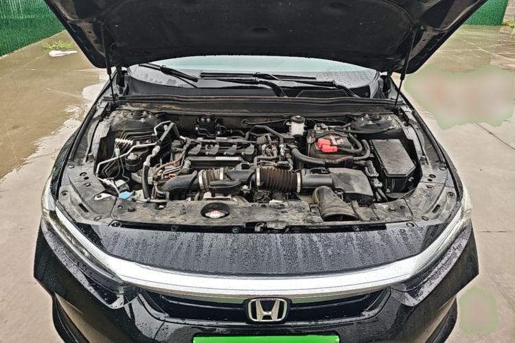 Used Honda Inspire 2022 260TURBO Jingyue Version Engine Bay