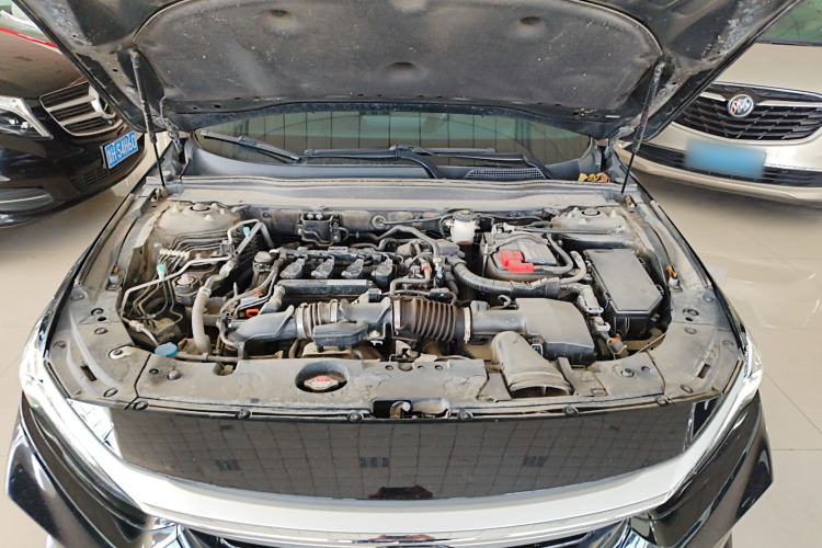 Used Honda Inspire 2022 260TURBO Elegant Edition Engine Bay