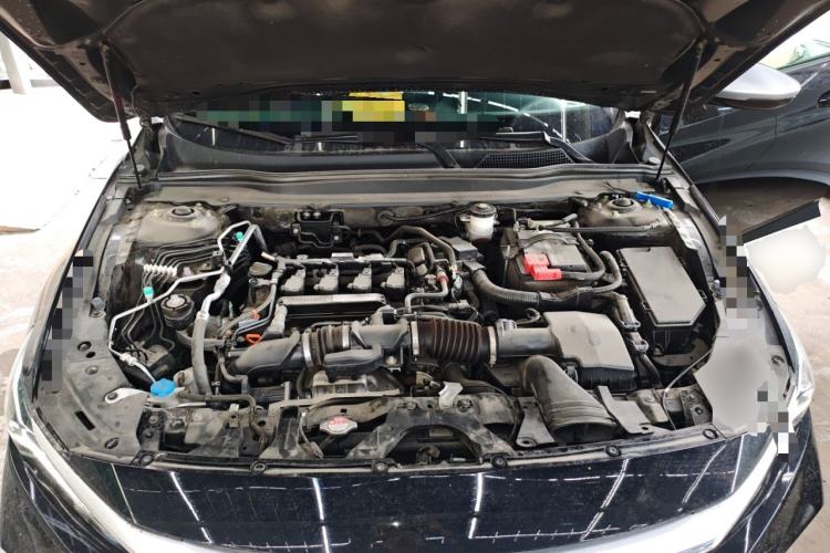Used Honda Inspire 2022 260TURBO Jingyue Version Engine Bay