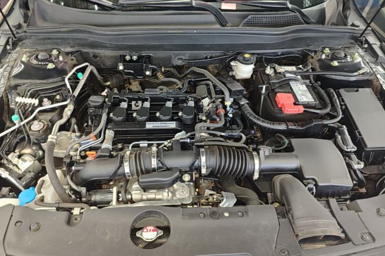 Used Honda Inspire 2022 260TURBO Elegant Edition Engine Bay