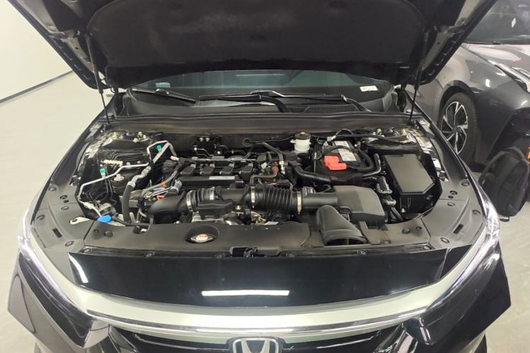 Used Honda Inspire 2022 260TURBO Elegant Edition Engine Bay