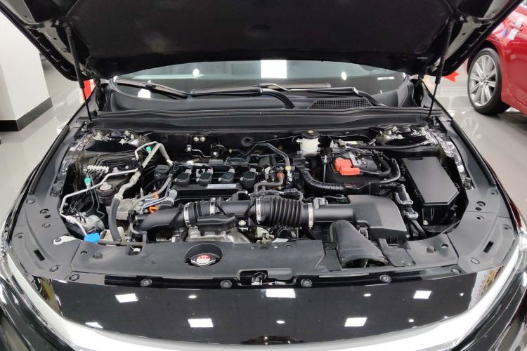Used Honda Inspire 2022 260TURBO Elegant Edition Engine Bay
