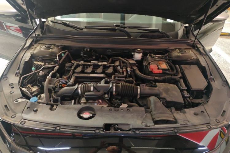 Used Honda Inspire 2022 260TURBO Jingyue Version Engine Bay