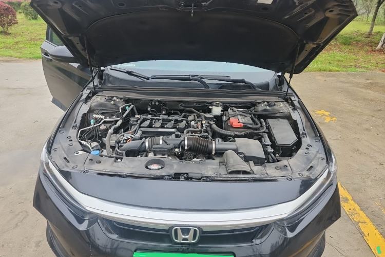 Used Honda Inspire 2022 260TURBO Elegant Edition Engine Bay